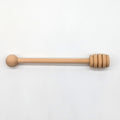 Severn Bank Wooden Honey Server